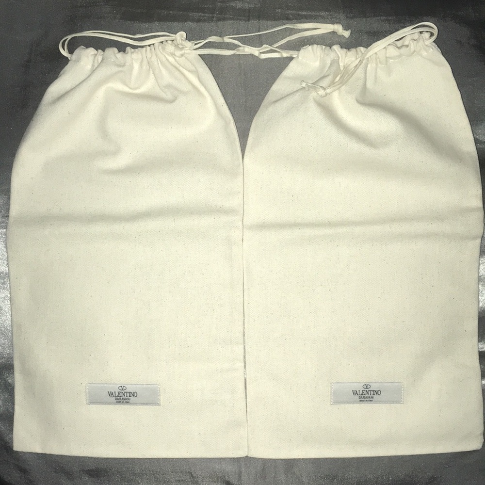 Valentino Garavani Made in ITALY dust bags